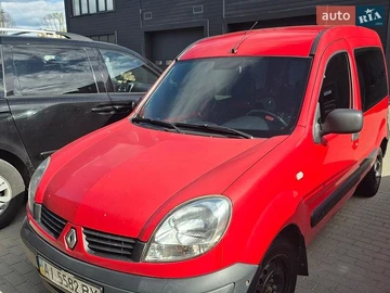 Авто Renault Kangoo 2008 № 8825890