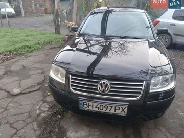 Авто Volkswagen Passat 2003 № 8825891