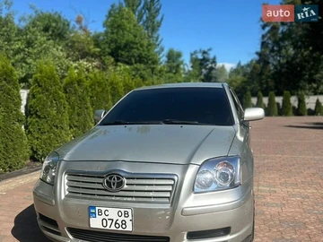 Авто Toyota Avensis 2004 № 8825894