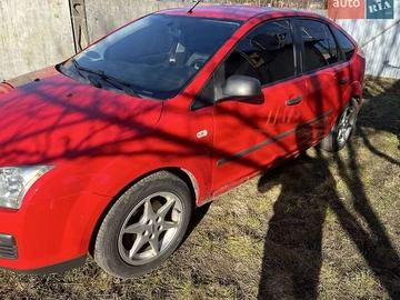 Авто Ford Focus 2005 № 8825895