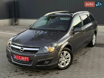 Авто Opel Astra 2009 № 8825897