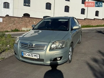 Авто Toyota Avensis 2007 № 8825898