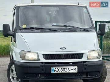 Авто Ford Transit 2004 № 8825899