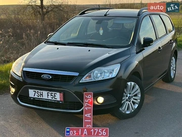 Авто Ford Focus 2008 № 8825956