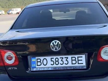 Авто Volkswagen Jetta 2007 № 8825959