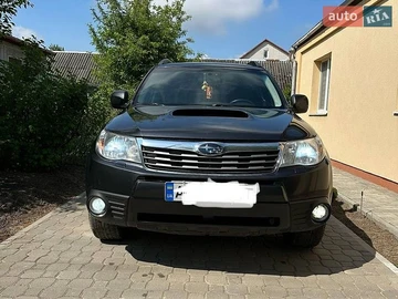 Авто Subaru Forester 2008 № 8825962