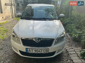 Авто Skoda Fabia 2013 № 8825963