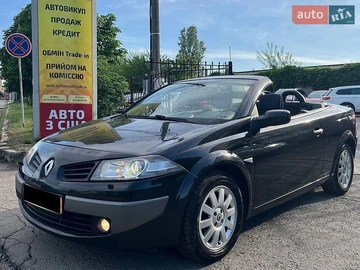 Авто Renault Megane 2006 № 8825966