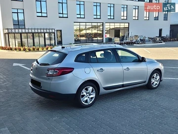 Авто Renault Megane 2013 № 8825971