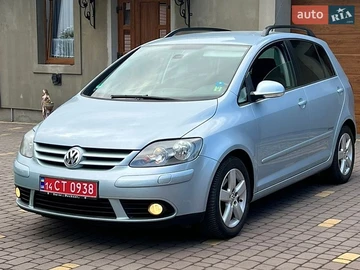 Авто Volkswagen Golf Plus 2008 № 8825973