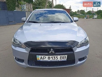 Авто Mitsubishi Lancer 2007 № 8825975