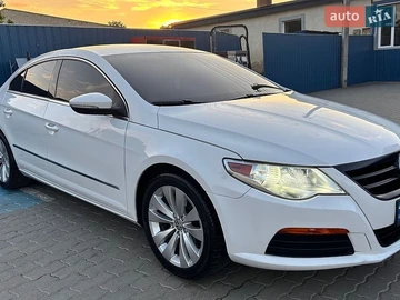Авто Volkswagen Cc Passat Cc 2011 № 8825980