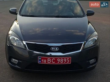 Авто KIA Ceed 2011 № 8825982