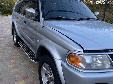Авто Mitsubishi Nativa 2007 № 8825986