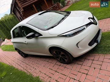 Авто Renault Zoe 2017 № 8825991
