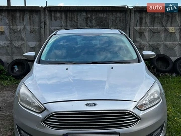 Авто Ford Focus 2016 № 8825992