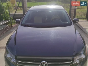 Авто Volkswagen Passat 2014 № 8825993