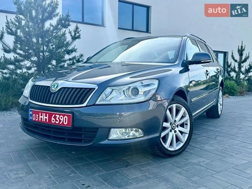 Авто Skoda Octavia 2013 № 8825994