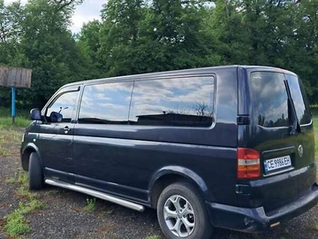 Авто Volkswagen Transporter 2006 № 8825995