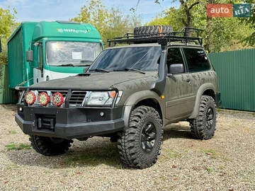 Авто Nissan Patrol 2001 № 8825996