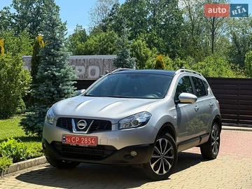 Авто Nissan Qashqai 2013 № 8825998