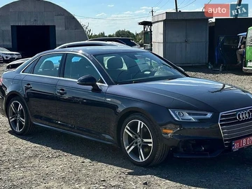 Авто Audi A4 2017 № 8826001