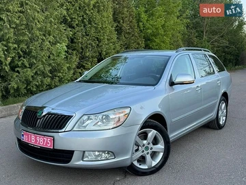 Авто Skoda Octavia 2013 № 8826002