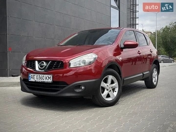 Авто Nissan Qashqai 2012 № 8826003