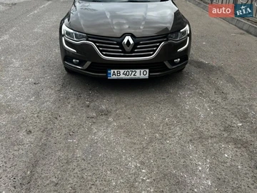 Авто Renault Talisman 2016 № 8826005