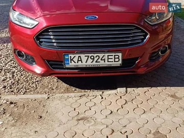 Авто Ford Fusion 2015 № 8826006