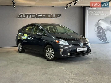 Авто Toyota Prius 2014 № 8826008