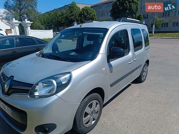 Авто Renault Kangoo 2018 № 8826009