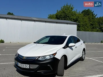 Авто Chevrolet Volt 2016 № 8826011