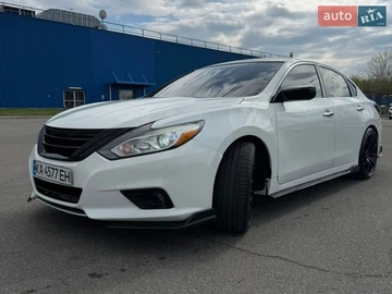 Авто Nissan Altima 2018 № 8826014