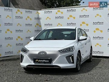 Авто Hyundai Ioniq 2016 № 8826015
