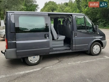 Авто Ford Transit 2010 № 8826016