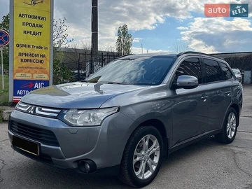 Авто Mitsubishi Outlander 2013 № 8826017