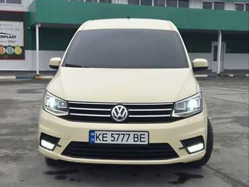 Авто Volkswagen Caddy 2019 № 8826018