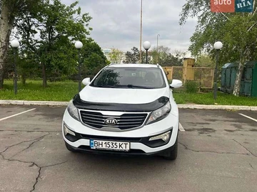 Авто KIA Sportage 2013 № 8826019