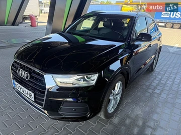 Авто Audi Q3 2016 № 8826103