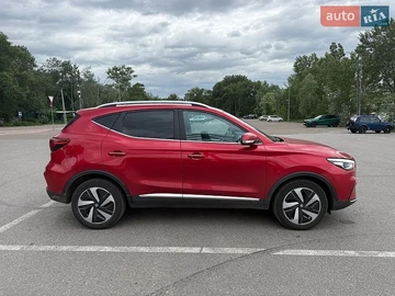 Авто MG Zs Ev 2023 № 8826104
