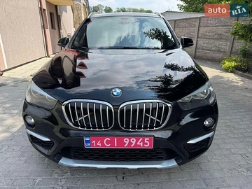 Авто BMW X1 2018 № 8826107