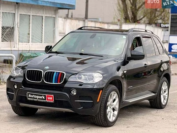 Авто BMW X5 2011 № 8826110