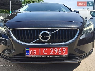 Авто Volvo V40 2018 № 8826111