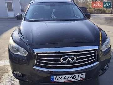 Авто Infiniti Qx60 2014 № 8826112