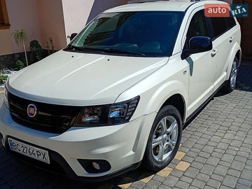 Авто Fiat Freemont 2013 № 8826113