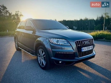 Авто Audi Q7 2014 № 8826114