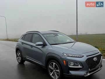 Авто Hyundai Kona 2019 № 8826115
