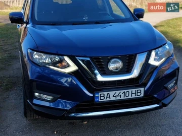 Авто Nissan Rogue 2018 № 8826116