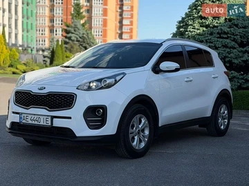 Авто KIA Sportage 2017 № 8826118